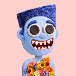 Clay Friend #4303