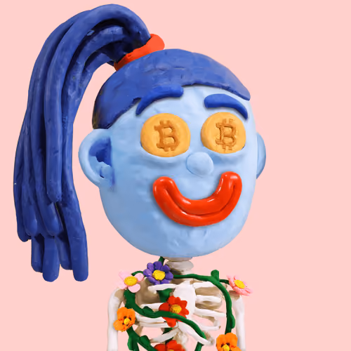 Clay Friend #2357