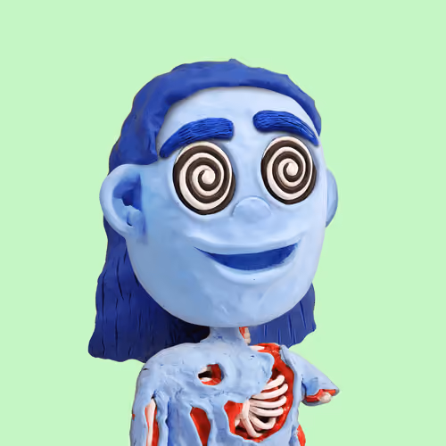 Clay Friend #959