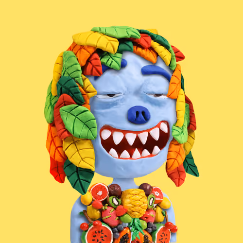 Clay Friend #375