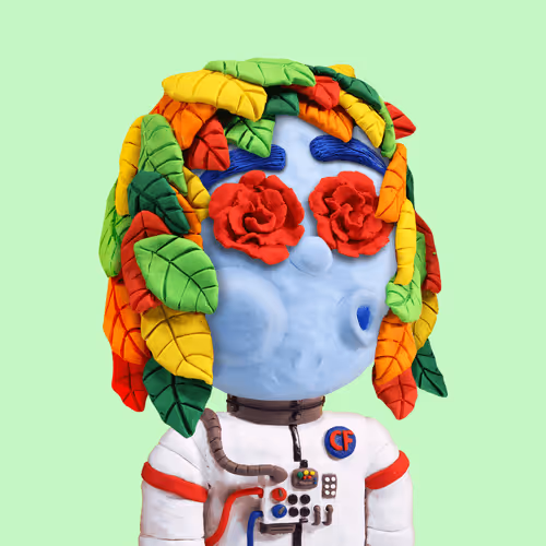 Clay Friend #1514