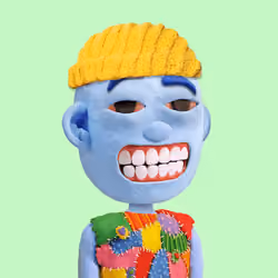 Clay Friend #4607