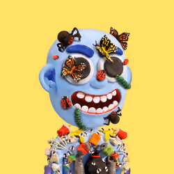 Clay Friend #421