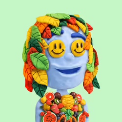 Clay Friend #3568