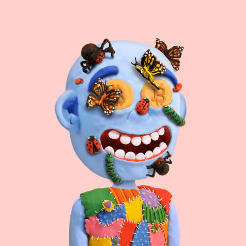 Clay Friend #3940