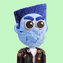 Clay Friend #3229