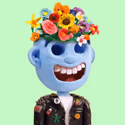 Clay Friend #198