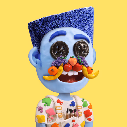 Clay Friend #4995
