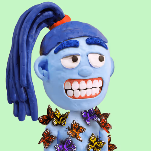 Clay Friend #4979