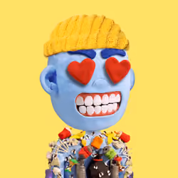 Clay Friend #4687