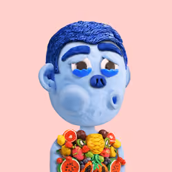 Clay Friend #809