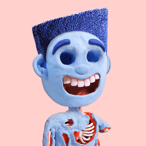 Clay Friend #3320
