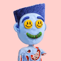 Clay Friend #4997