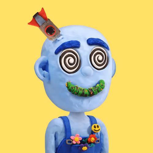 Clay Friend #2997