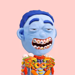 Clay Friend #2130