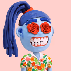 Clay Friend #4862