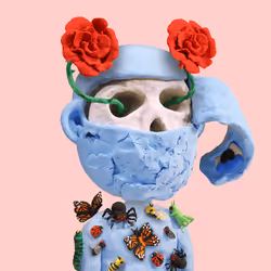 Clay Friend #1779