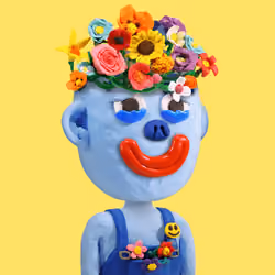 Clay Friend #175