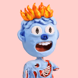 Clay Friend #1499