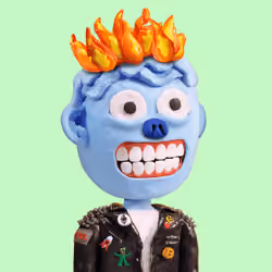 Clay Friend #1571