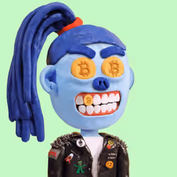 Clay Friend #4663