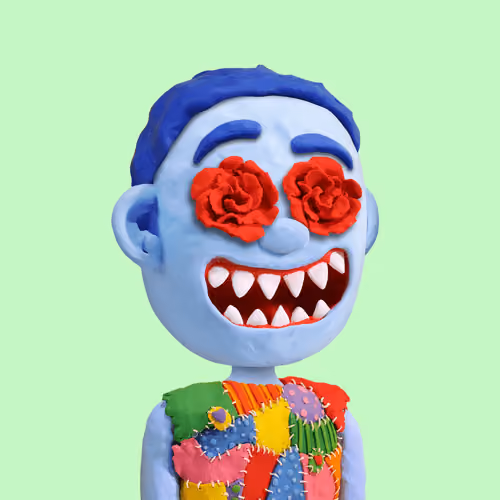 Clay Friend #4331