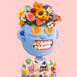 Clay Friend #4129
