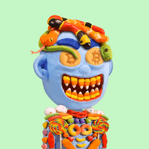 Clay Friend #3727