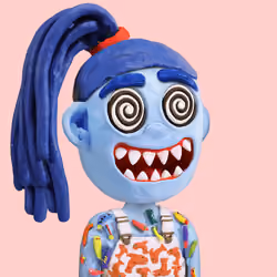 Clay Friend #773