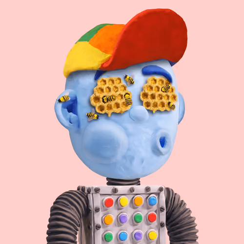 Clay Friend #4056