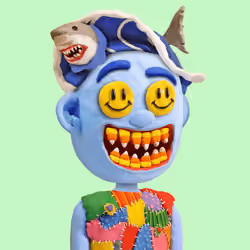 Clay Friend #472