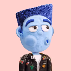 Clay Friend #822