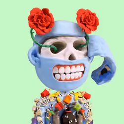 Clay Friend #3173