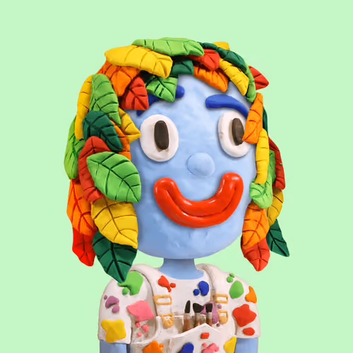 Clay Friend #1013