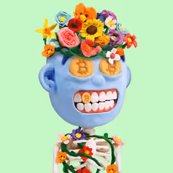 Clay Friend #2270
