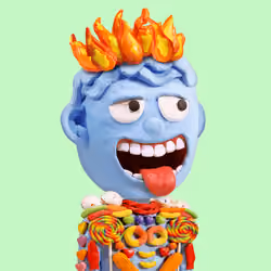 Clay Friend #4677