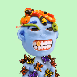 Clay Friend #4047