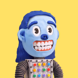 Clay Friend #706