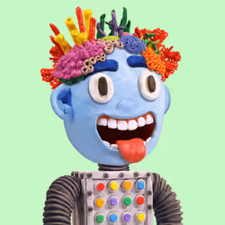 Clay Friend #912