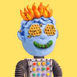 Clay Friend #26