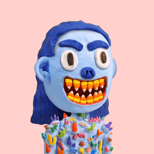 Clay Friend #675