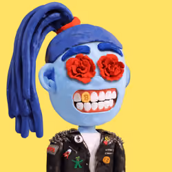 Clay Friend #15