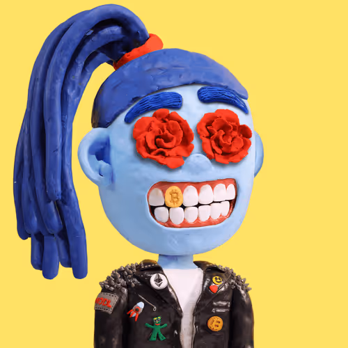 Clay Friend #15