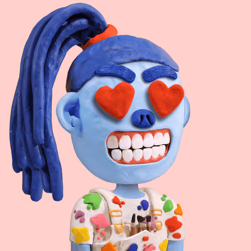 Clayfriends