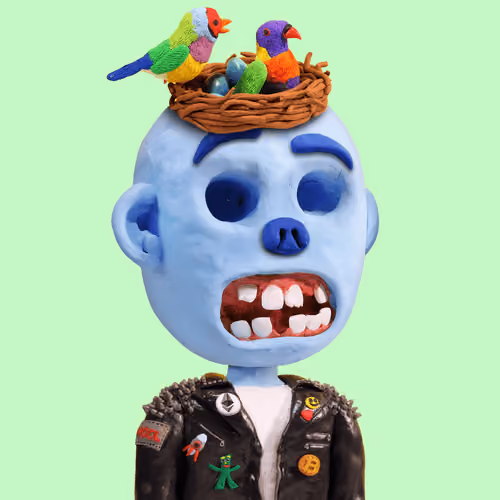 Clay Friend #4947
