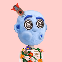 Clay Friend #3085