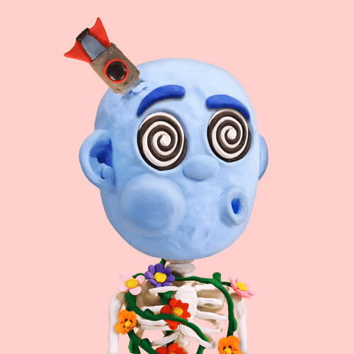 Clay Friend #3085