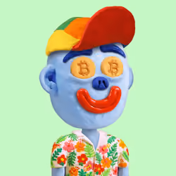 Clay Friend #3114