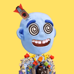 Clay Friend #2510