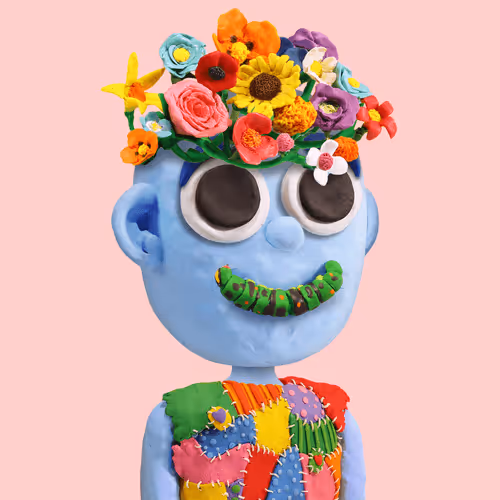 Clay Friend #4982